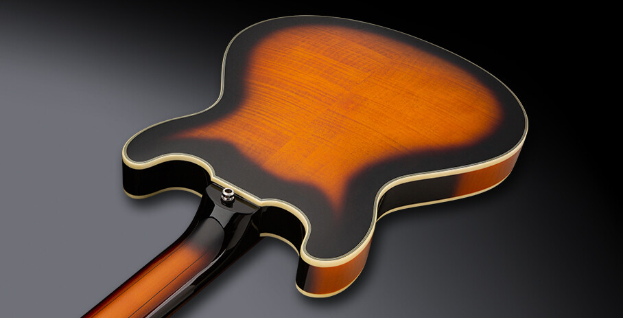 Star Bass 4-String Vintage Sunburst (B-Stock)